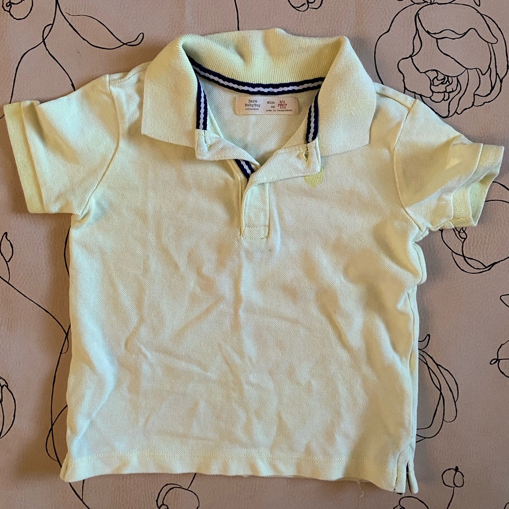Zara shirt